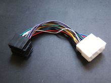 HONDA CIVIC ACCORD adaptor lead (PC2-68-4) Autoleads
