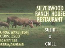 Silverwood Ranch House Restaurant