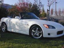 Our S 2000