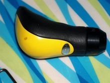 Momo Yellow Combat 2