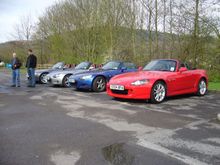 Taff Mountain Meet
