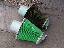 You mean air filters are green!!