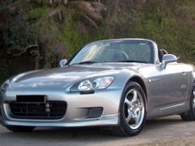 Silverstone with replica OEM lip