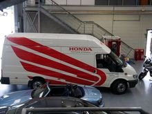 Honda Institute Meet July 2006