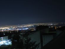 san francisco from the roof of Cory Hall.JPG