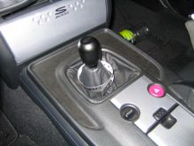 TMW Shift Knob Top