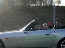 ON THE FREEWAY BRANDON WAVING.jpg