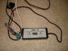 pac swi-x interface