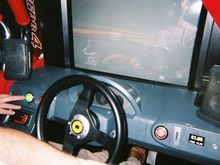 Wampa driving