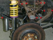 bolts