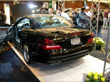 Benz SL55 AMG Rear.JPG