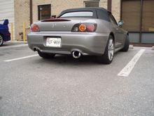 Sean's new 63 mm 1-21-07 Dyno Day