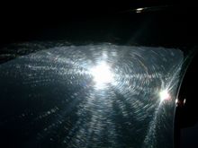 Jaguar X Type 2.5 Swirls - bootlid.JPG