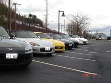 Tacoma Meet 03-03-07