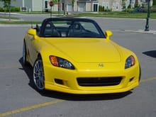 2003MY S2000 front