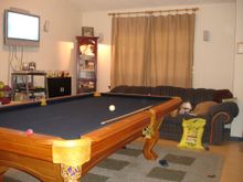 Pool Table