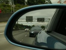 Illtech Supra sneaking up on Suzi