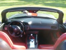 another interior shot after cleaning.