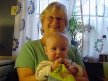 Nikolas &amp; Granny
