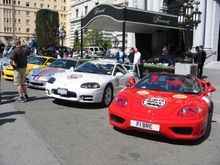 Gumball Car Pics 4