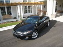 Anna's Accord Coupe
