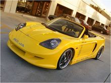 RJ's MR2