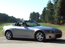 My 2001 Silverstone @ Pinehurst #2
