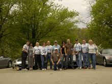 Matterhorn group drive group
