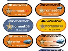 Euromeet logos