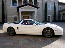 Tom's NSX