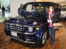 2009 Detroit Auto Show