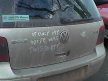 I wish my wife was this dirty