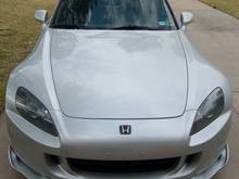 02-03 headlights with JDM Smoked Diffusers
