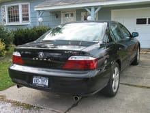 2002 TL rear shot