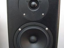 Self built surround speakers