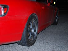 Jc&#39;s SSR wheels