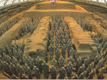 y xian soldiers in the pist.jpg