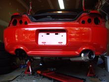Socal Special Exhaust