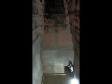 637 Debbie entering the lower chamber.JPG