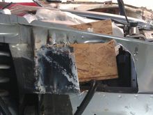 Tacked