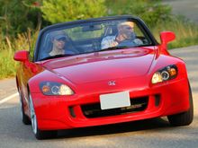 Deals Gap W S2000   2011 4