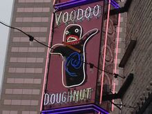 voodoo sign