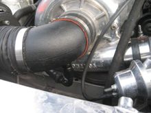 saikou vortech elbow with fittings