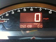 02 S2K @ 50,108 Miles