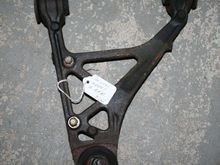 Drivers Rear Upper Aarm