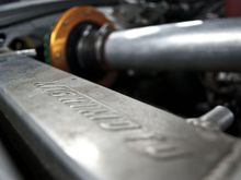Mishimoto - Custom Intake