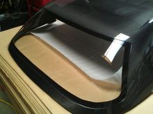amuse clear window installed