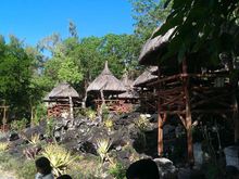 huts