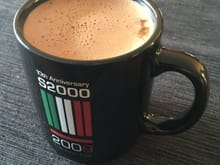 10th S2000 Greek Coffee Anniversary