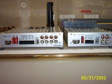 Blaupunkt amps